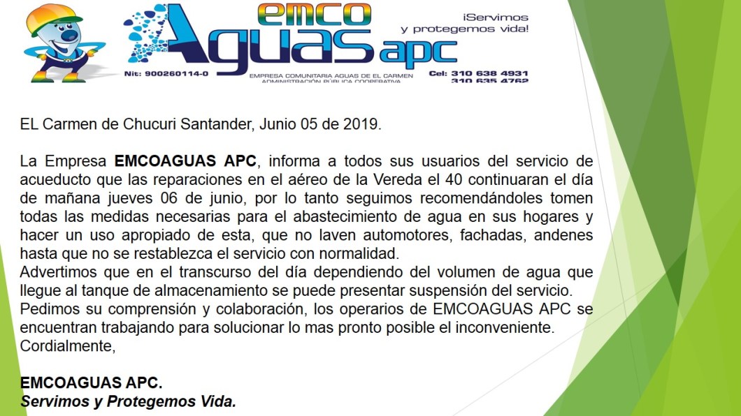 AVISO 050619-2